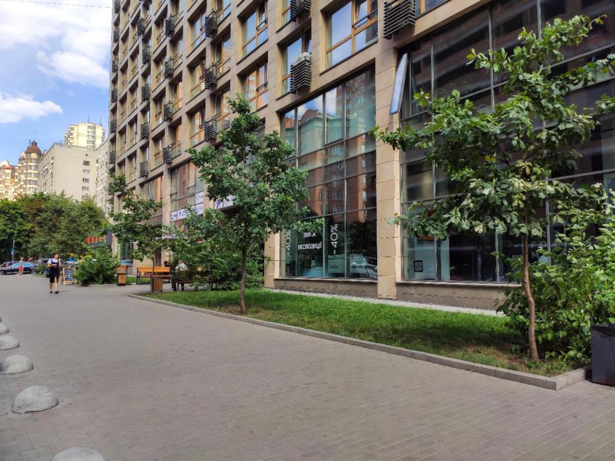 Petrovdom Apartments 220-126-226 In Rc Hofman House, 34 Zolotoustivska Street Kyiv Exterior photo
