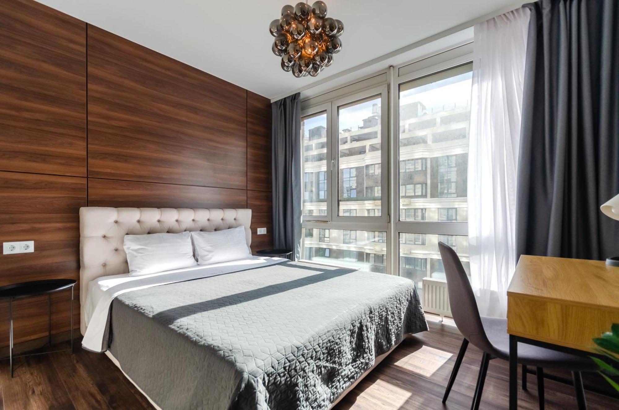 Petrovdom Apartments 220-126-226 In Rc Hofman House, 34 Zolotoustivska Street Kyiv Exterior photo